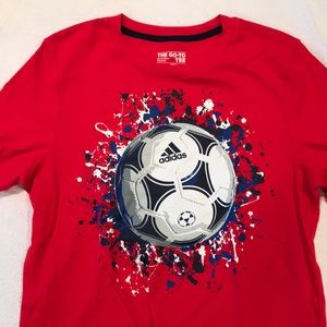 Never worn Adidas T-Shirt